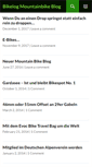 Mobile Screenshot of bikelog.de